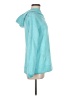 Exertek 100% Polyester Teal Sweatshirt Size M - photo 4