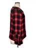 Sugar Lips 100% Rayon Red Long Sleeve Blouse Size XL - photo 4