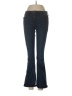 Just Black Hearts Blue Jeans Size 28 waist (petite) - photo 1