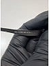 Alexander McQueen Silver Black Sunglasses One size - photo 3