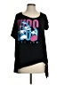 Space Jam Black Short Sleeve T-Shirt Size 1X - photo 1