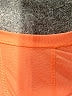 Unbranded Solid Orange Short Sleeve T-Shirt Size L (estimated) - photo 7