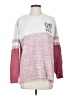 Exist 100% Cotton Pink Sweatshirt Size S - photo 1