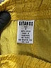 Gitano 100% Nylon Solid Yellow Shorts Size S - photo 3