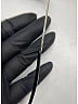 Alexander McQueen Silver Black Sunglasses One size - photo 4
