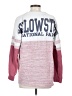 Exist 100% Cotton Pink Sweatshirt Size S - photo 2