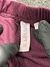 Joyspun Burgundy Casual Pants Size L - photo 7