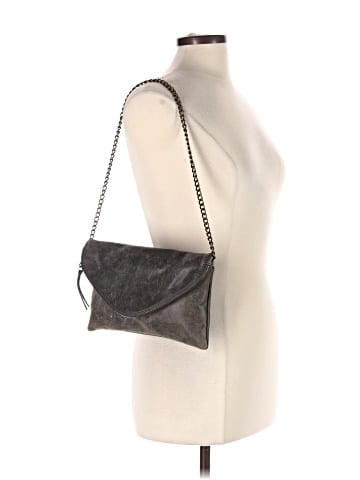 J.Crew Leather Messenger (view 2)