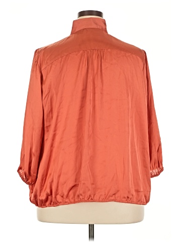 Belldini 3/4 Sleeve Blouse (view 2)