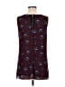 CAbi 100% Polyester Burgundy Sleeveless Blouse Size M - photo 2