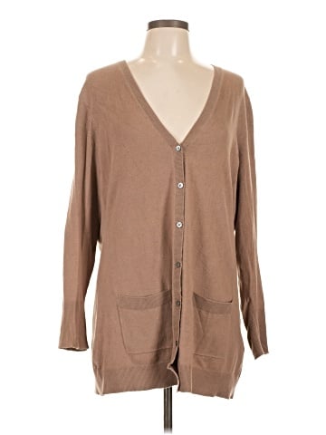 Lands' End Cardigan (view 1)