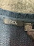 RDI 100% Acrylic Black Pullover Sweater Size L - photo 7