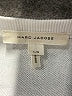 Marc Jacobs 100% Cotton Stars White Sweatshirt Size L - photo 4