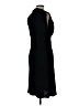 BCBGMAXAZRIA 100% Rayon Black Cocktail Dress Size L - photo 5