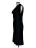 BCBGMAXAZRIA 100% Rayon Black Cocktail Dress Size L - photo 4