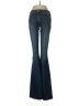 Mcguire Hearts Blue Jeans Size 28 waist - photo 1