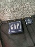 Gap 100% Polyester Polka Dots Black Casual Dress Size 12 (tall) - photo 7