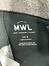 MWL by Madewell Black Active Pants Size S - photo 7