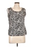 212 Collection Ivory Tank Top Size L - photo 1