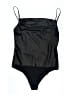 Dress Forum Black Bodysuit Size L - photo 1