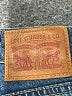 Levi's Blue Jeans Size 24 waist - photo 7