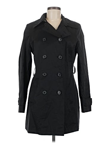 Lauren by Ralph Lauren Trenchcoat (view 1)