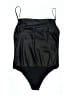 Dress Forum Black Bodysuit Size L - photo 2