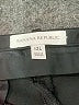 Banana Republic Solid Black Active Pants Size 12L - photo 6