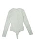 Astr Gray Bodysuit Size S - photo 2
