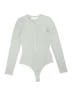 Astr Gray Bodysuit Size S - photo 1