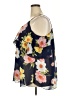 Lilian 100% Polyester Blue Sleeveless Blouse Size 2X - photo 5