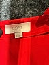 Ann Taylor LOFT Outlet Solid Red Jumpsuit Size 4 - photo 4