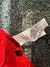 Ann Taylor LOFT Outlet Solid Red Jumpsuit Size 4 - photo 5