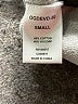 OGD Gray Sweatshirt Size S - photo 8