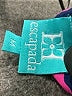 Escapada Hearts Blue Casual Dress Size M - photo 7