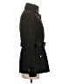 MICHAEL Michael Kors 100% Polyester Black Trenchcoat Size XS - photo 4