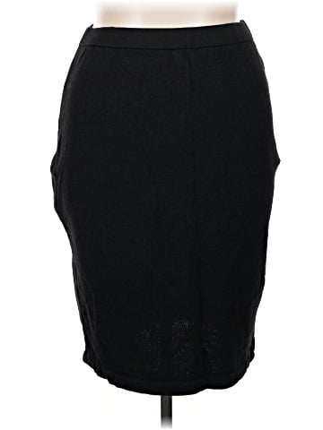 St. John Caviar Casual Skirt (view 1)