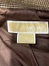 MICHAEL Michael Kors Tweed Tan Blazer Size 16 - photo 6