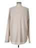 American Eagle Outfitters Ivory Pullover Sweater Size L - photo 2