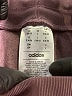 Adidas 100% Polyester Solid Gray Active Pants Size S - photo 6