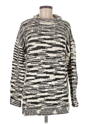 Ecote Pullover Sweater (view 1)