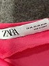 Zara Pink Cocktail Dress Size XS - photo 6