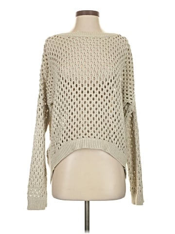 Paper Denim & Cloth Pullover Sweater (view 1)