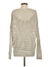 Paper Denim & Cloth Tan Pullover Sweater Size Sm (1) - photo 2