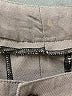 Unbranded Gray Dress Pants Size 6 (estimated) - photo 4