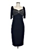 Assorted Brands Blue Cocktail Dress Size M (estimated) - photo 1
