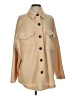 Ces Femme Tan Coat Size S - photo 1