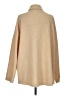 Ces Femme Tan Coat Size S - photo 2