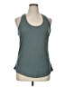 Marika Teal Tank Top Size XL - photo 1