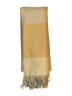 Look Tan Gold Scarf One size - photo 2
